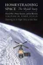 Book cover of Homesteading Space by David Hitt