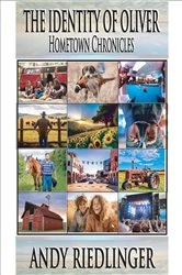 Book cover of Hometown Chronicles by Andy Riedlinger