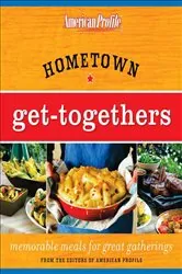 Book cover of Hometown Get-Togethers by N/A