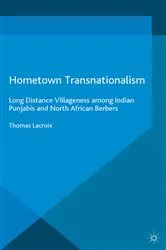 Book cover of Hometown Transnationalism by Thomas Lacroix