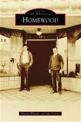 Book cover of Homewood by Martha Wurtele
