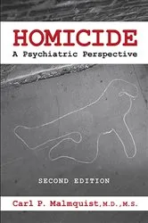 Book cover of Homicide (2nd ed.) by Bal K. Jerath