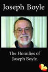 Book cover of Homilies of Joseph Boyle by Joseph Boyle