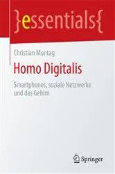 Book cover of Homo Digitalis by Christian Montag