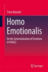 Book cover of Homo Emotionalis by Timm Beichelt