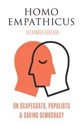 Book cover of Homo Empathicus by Alexander Gorlach
