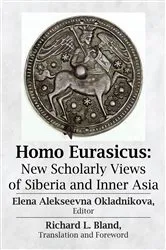 Book cover of Homo Eurasicus by Elena A. Okladnikova