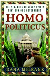Book cover of Homo Politicus by Unknown