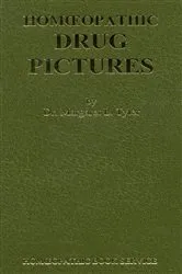 Book cover of Homoeopathic Drug Pictures by Unknown