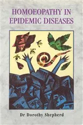 Book cover of Homoeopathy In Epidemic Diseases by Unknown