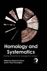 Book cover of Homology and Systematics by Robert Scotland