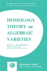 Book cover of Homology Theory on Algebraic Varieties by Unknown