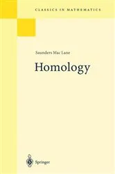 Book cover of Homology by Unknown