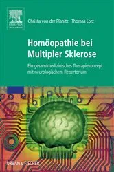 Book cover of Homöopathie bei Multipler Sklerose by Thomas Lorz