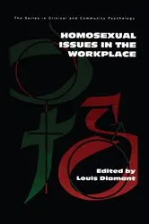 Book cover of Homosexual Issues In The Workplace by Louis Diamant