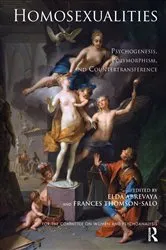 Book cover of Homosexualities by Elda Abrevaya