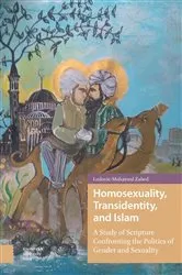 Book cover of Homosexuality, Transidentity, and Islam by Ludovic-Mohamed Zahed