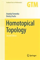 Book cover of Homotopical Topology (2nd ed.) by Unknown