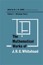 Book cover of Homotopy Theory by I. M. James