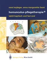 Book cover of Homunculus-Pflegetherapie® by René Hojdeger