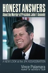 Book cover of Honest Answers about the Murder of President John F. Kennedy by Unknown
