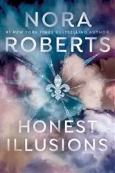 Book cover of Honest Illusions by Nora Roberts