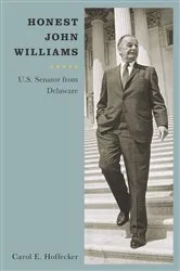 Book cover of Honest John Williams by Carol E. Hoffecker