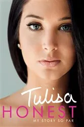 Book cover of Honest: My Story So Far by Tulisa Contostavlos