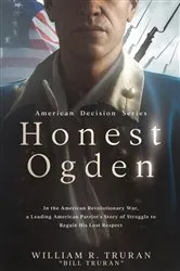 Book cover of Honest Ogden by William R. Truran