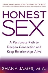 Book cover of Honest Sex by Shana James
