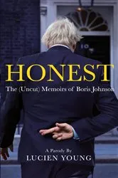Book cover of HONEST by Lucien Young