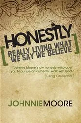 Book cover of Honestly by Nikki Gemmell