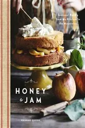 Book cover of Honey and Jam by Hannah Queen
