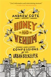 Book cover of Honey and Venom by Unknown