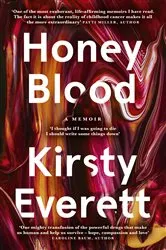 Book cover of Honey Blood by Unknown
