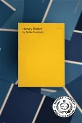 Book cover of Honey Butter by Millie Florence