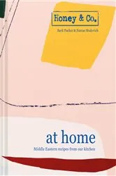 Book cover of Honey & Co: At Home by Sarit Packer