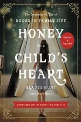 Book cover of Honey for a Child's Heart Updated and Expanded by Unknown