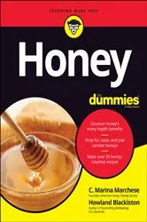 Book cover of Honey For Dummies by C. Marina Marchese