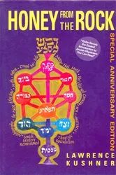 Book cover of Honey from the Rock by Rabbi Lawrence Kushner