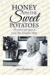 Book cover of Honey on the Sweet Potatoes by Joyce Harlukowicz