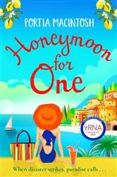 Book cover of Honeymoon For One by Portia MacIntosh