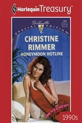Book cover of HONEYMOON HOTLINE by Unknown