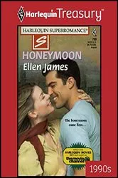 Book cover of Honeymoon by James Patterson