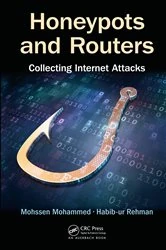 Book cover of Honeypots and Routers by Mohssen Mohammed