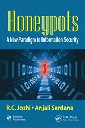 Book cover of Honeypots by R. C. Joshi
