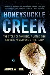 Book cover of Honeysuckle Creek by Andrew Tink