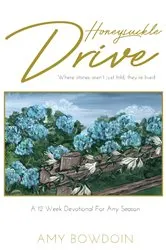 Book cover of Honeysuckle Drive by Amy Bowdoin