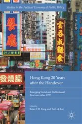 Book cover of Hong Kong 20 Years after the Handover by Brian C.H. Fong