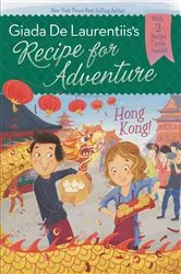 Book cover of Hong Kong! #3 by Giada De Laurentiis